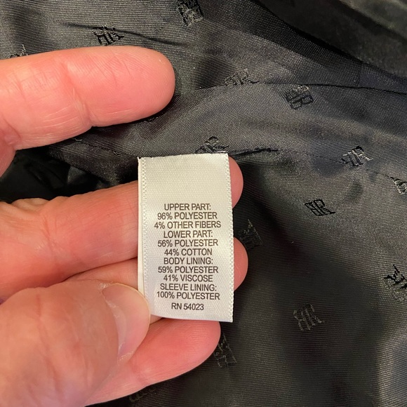 NWT Banana Republic Tweed Coat - Picture 12 of 12